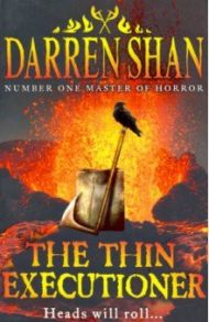 The Thin Executioner / Shan Darren