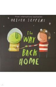 The Way Back Home / Jeffers Oliver