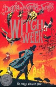 Witch Week / Wynne Jones Diana