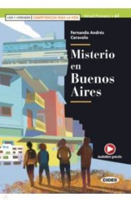 Misterio en Buenos Aires / Ceravolo Fernando Andres