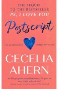 Postscript / Ahern Cecelia