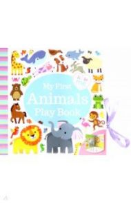 My First Animals Play Book