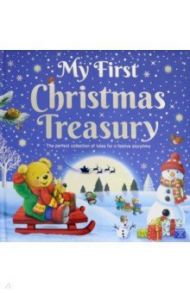 My First Christmas Treasury / Joyce Melanie, Moss Stephanie