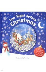 The Night Before Christmas / Barder Gemma