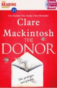 The Donor / Mackintosh Clare