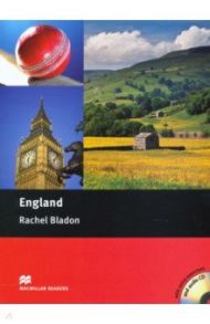 England. Pre-Intermediate +2CD / Bladon Rachel