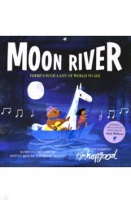 Moon River (+CD) / Hopgood Tim