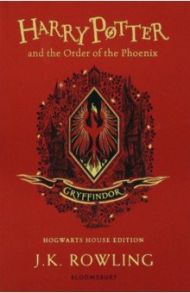 Harry Potter and the Order of the Phoenix – Gryffindor Edition / Rowling Joanne