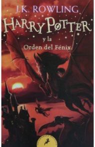 Harry Potter y la Orden del Fenix / Rowling Joanne