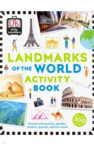 Landmarks of the World. Activity Book / Mitchem James