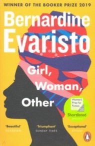 Girl, Woman, Other / Evaristo Bernardine