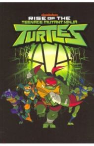 Rise of the Teenage Mutant Ninja Turtles / Manning Matthew K.