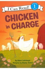 Chicken in Charge / Lehrhaupt Adam