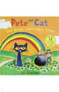 Pete the Cat. The Great Leprechaun Chase / Дин Джеймс