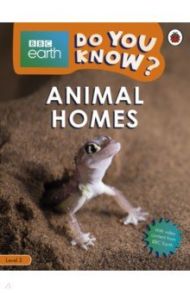 Do You Know? Animal Homes (Level 2) / Hoena Blake