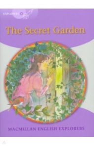 Secret Garden Reader / Burnett Frances Hodgson