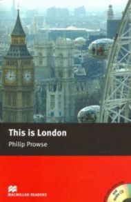 This is London (+CD) / Prowse Philip