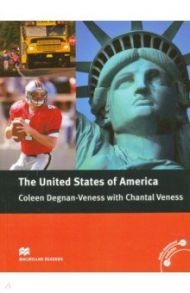 The United States of America. Pre-Intermediate / Degnan-Veness Coleen, Veness Chantal