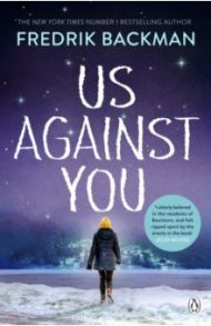 Us Against You / Backman Fredrik