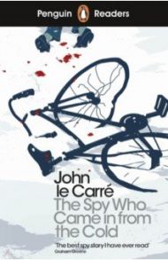 The Spy Who Came in from the Cold.  Level 6 / Le Carre John