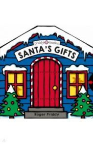 Santa's Gifts / Priddy Roger