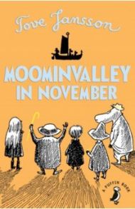 Moominvalley in November / Jansson Tove