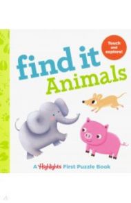 Find It. Animals