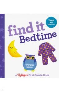 Find It. Bedtime