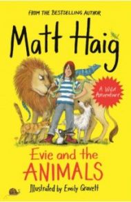 Evie and the Animals / Haig Matt