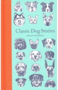 Classic Dog Stories / Twain Mark, Вулф Вирджиния, Wolf Brown