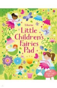 Little Children's Fairies Pad / Robson Kirsteen