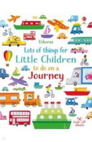 Lots of Things for Little Children to do on a Journey / Robson Kirsteen