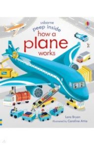 Peep Inside. How a Plane Works / Bryan Lara