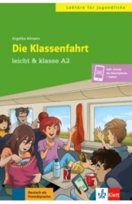 Die Klassenfahrt / Allmann Angelika