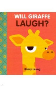 Will Giraffe Laugh? / Leung Hilary