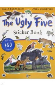 The Ugly Five. Sticker Book / Donaldson Julia