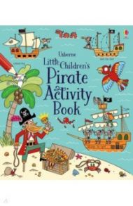 Little Children's Pirate Activity book / Gilpin Rebecca