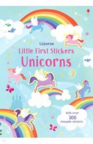 Little First Stickers. Unicorns / Watson Hannah