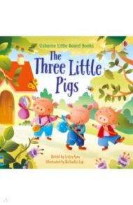 The Three Little Pigs / Sims Lesley