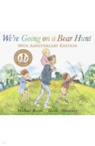 We're Going on a Bear Hunt / Rosen Michael