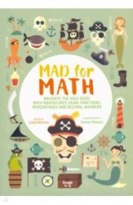 Mad For Math. Navigate The High Seas!