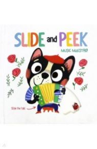 Slide & Peek. Music Maestro