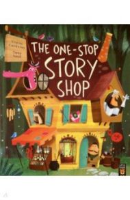 The One-Stop Story Shop / Corderoy Tracey