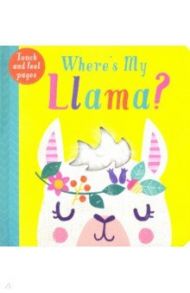 Where's My Llama? / Davies Becky