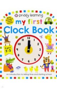 My First Clock Book