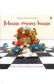 Mouse Moves House / Punter Russell