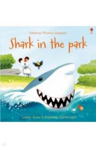 Shark in the Park / Sims Lesley