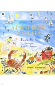 A First Book of the Sea / Davies Nicola