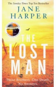 The Lost Man / Harper Jane