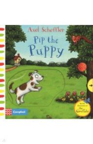 Pip the Puppy / Scheffler Axel